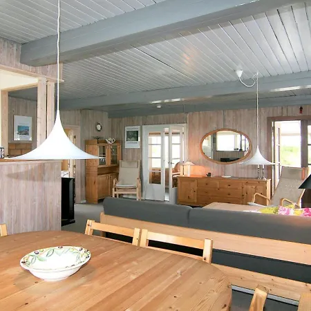 Holiday Lennard - 400m From The Sea In Western Jutland By Interhome