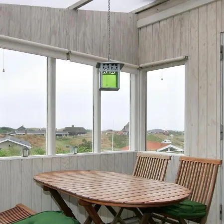 Holiday Lennard - 400m From The Sea In Western Jutland By Interhome Nyaraló