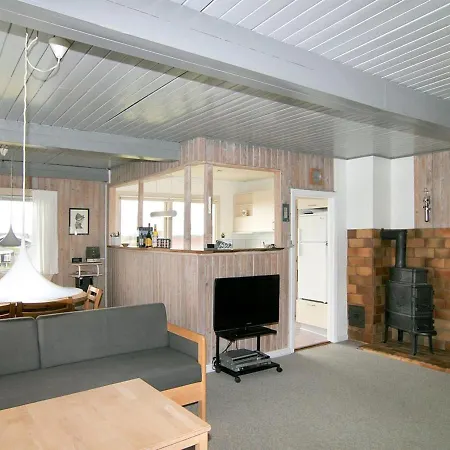 Nyaraló Holiday Lennard - 400m From The Sea In Western Jutland By Interhome
