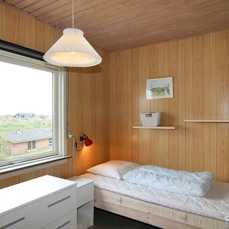 Holiday Lennard - 400m From The Sea In Western Jutland By Interhome *