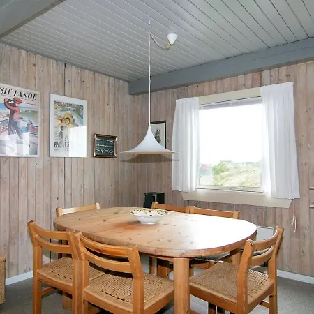 Holiday Lennard - 400m From The Sea In Western Jutland By Interhome * Fanø