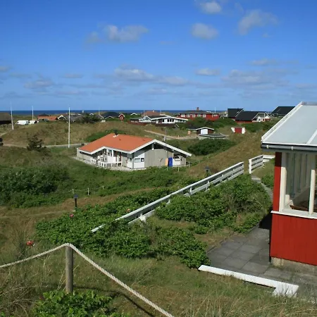 Holiday Lennard - 400m From The Sea In Western Jutland By Interhome * Fanø