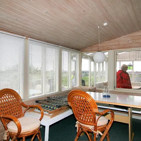 Nyaraló Holiday Lennard - 400m From The Sea In Western Jutland By Interhome Fanø
